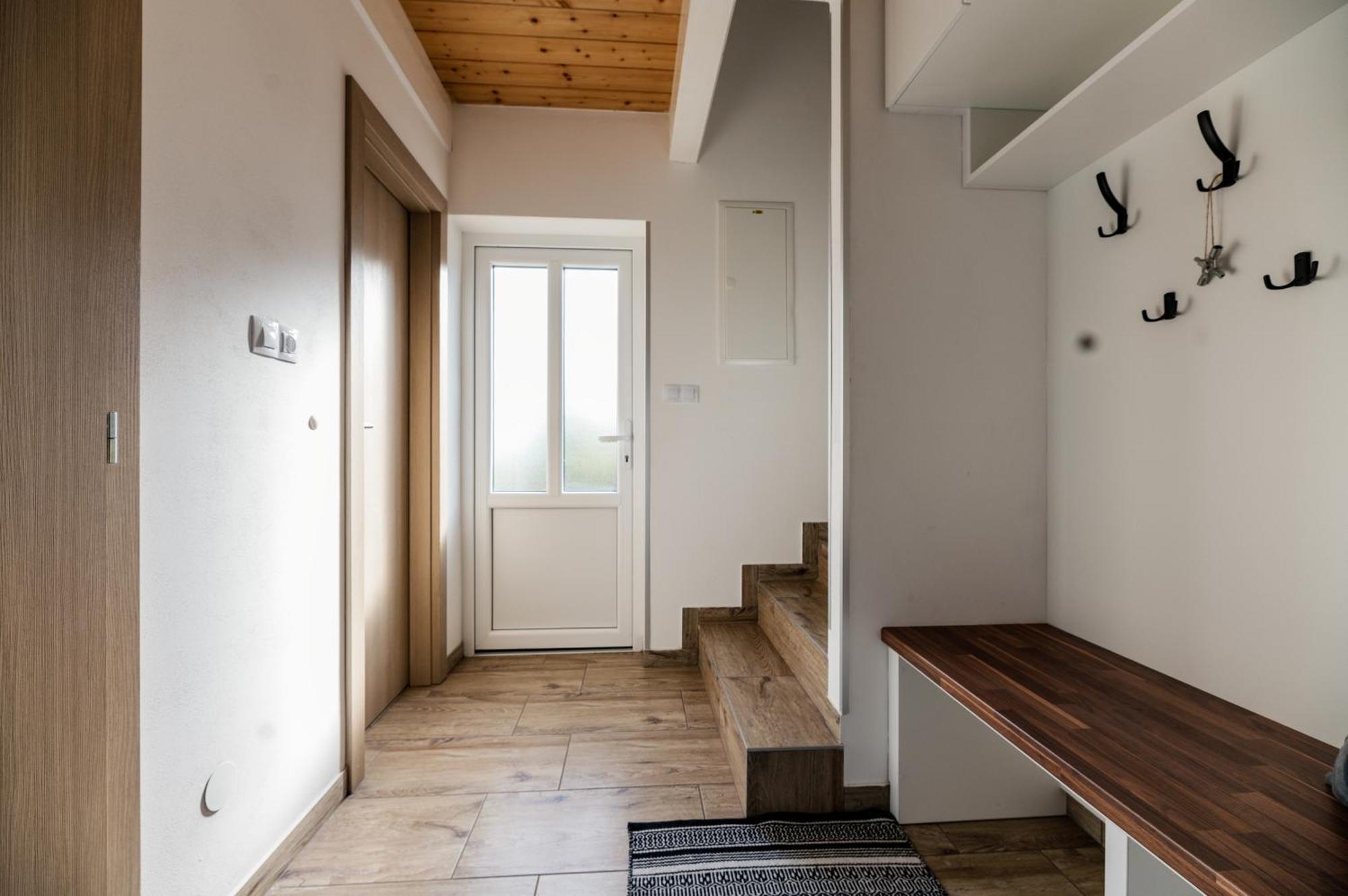 Villa Rekreacni Dum U Jezer, Milovice 6 Exterior foto